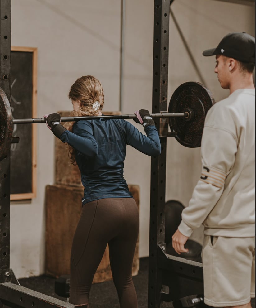 GYM — Entrenamiento Personalizado