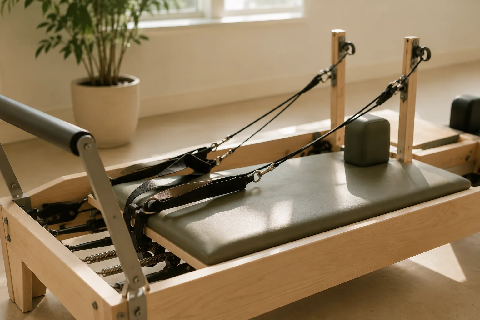 Pilates Reformer