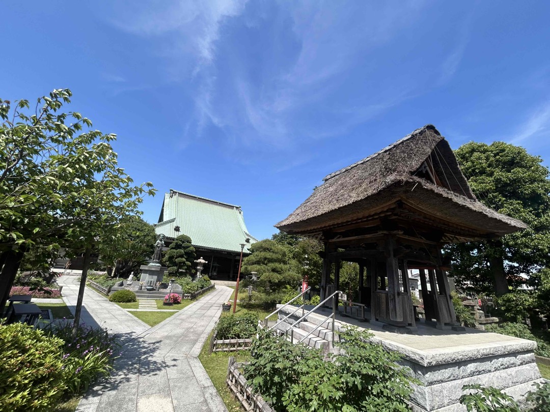 龍華寺（金沢八景）