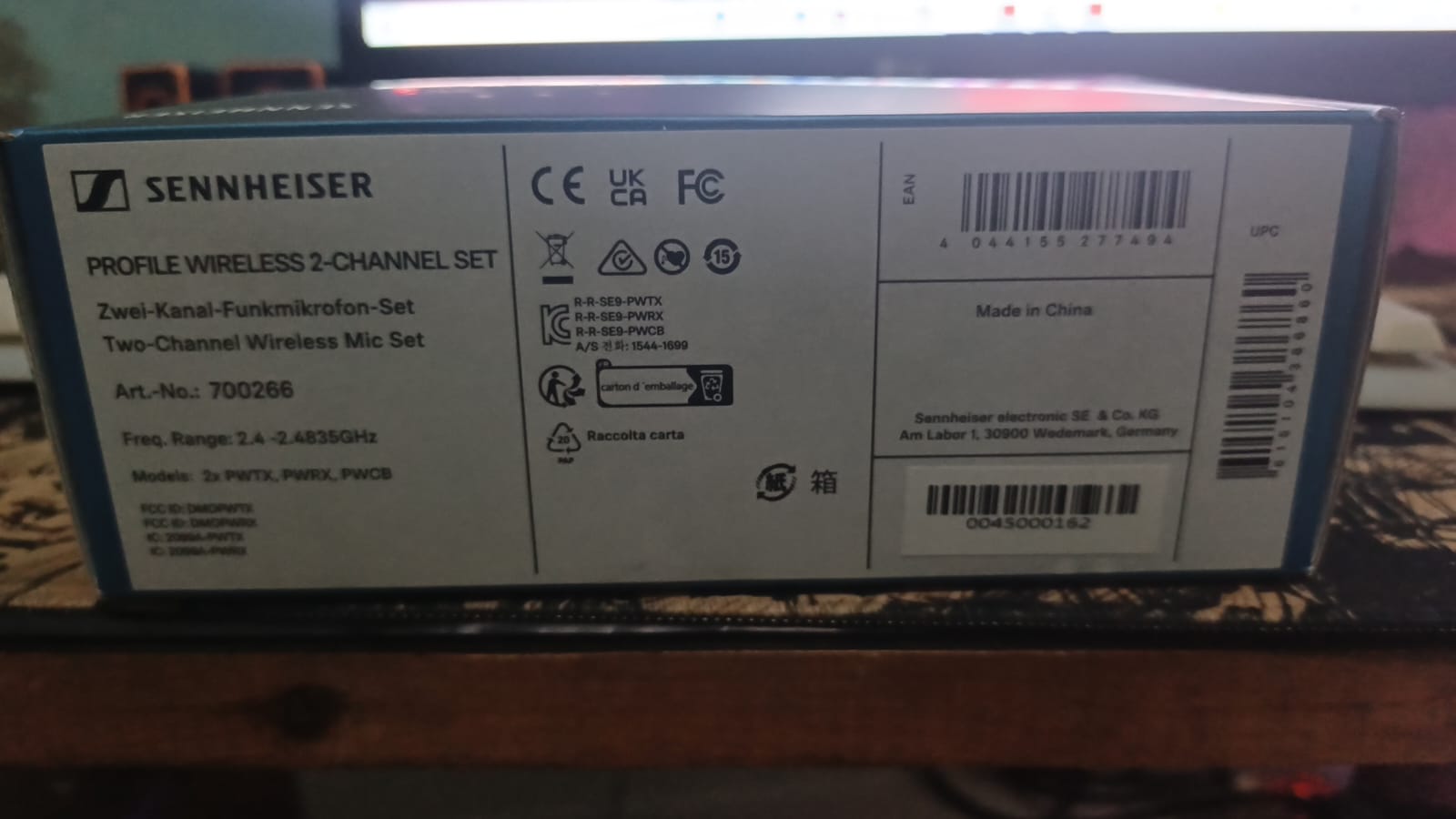lcd