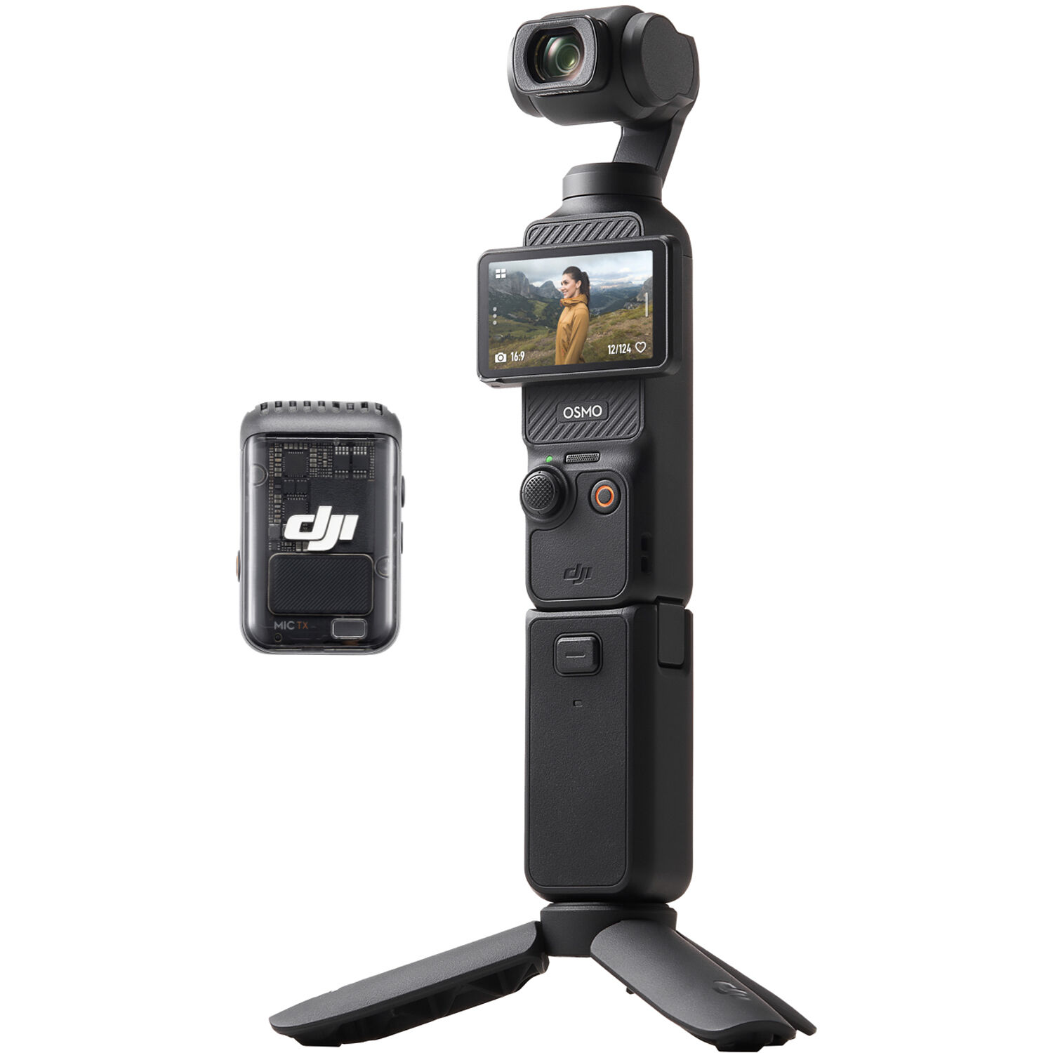Panasonic L4 — front