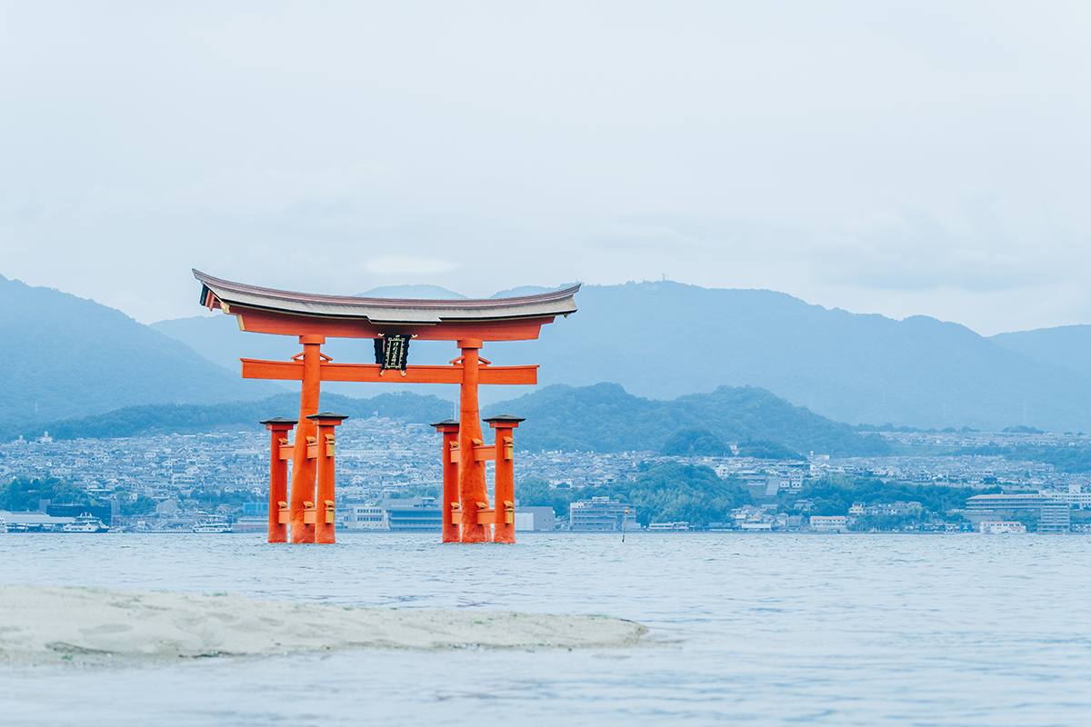 A view of Kashima Jingu - 3