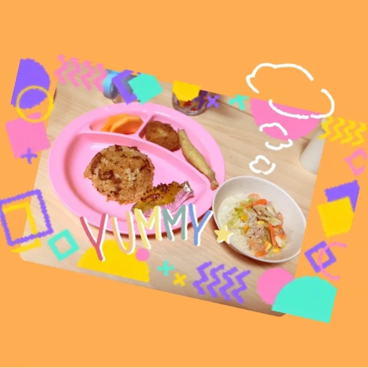 食事のメニュー