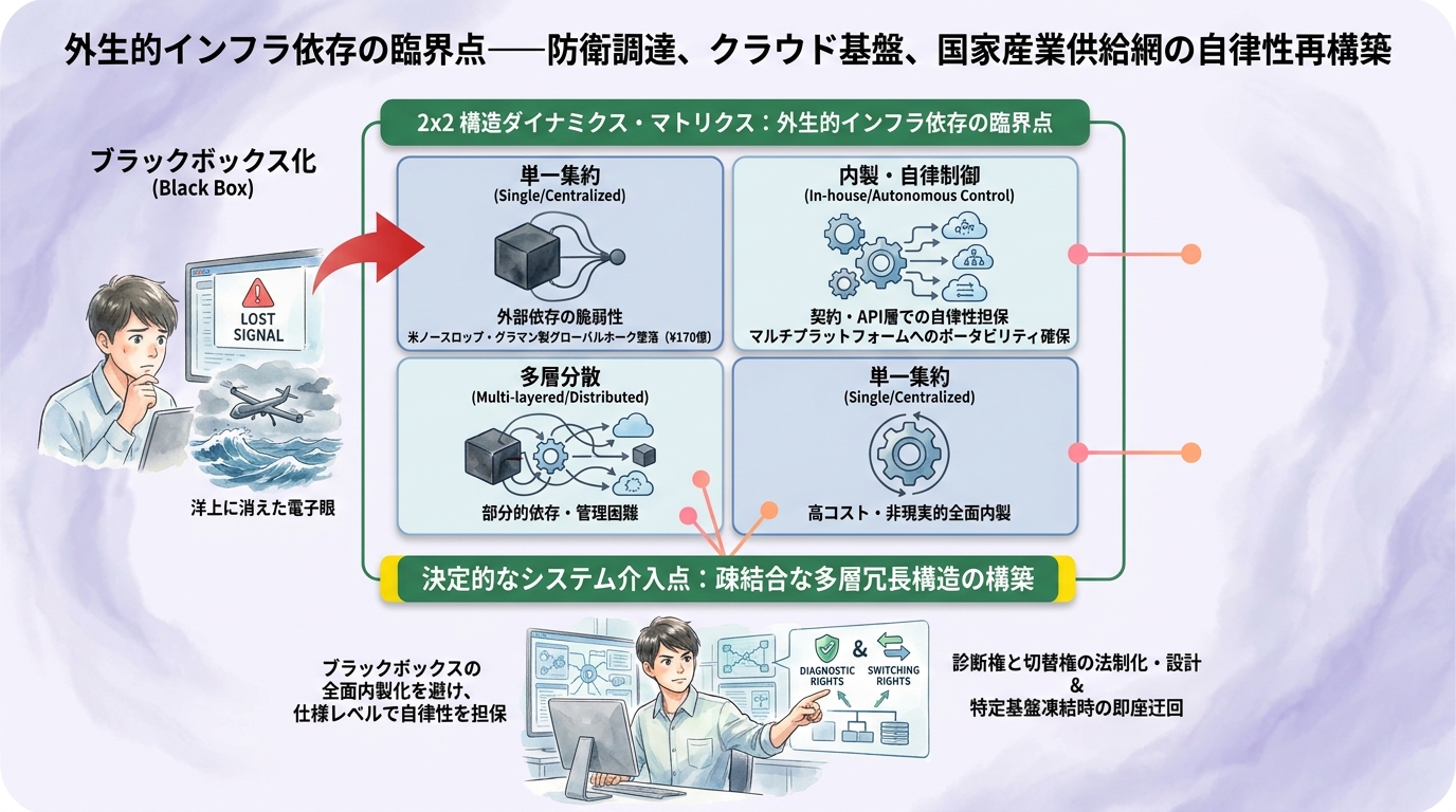 洋上に消えた170億円の電子眼、防衛装備調達に潜むブラックボックスの代償