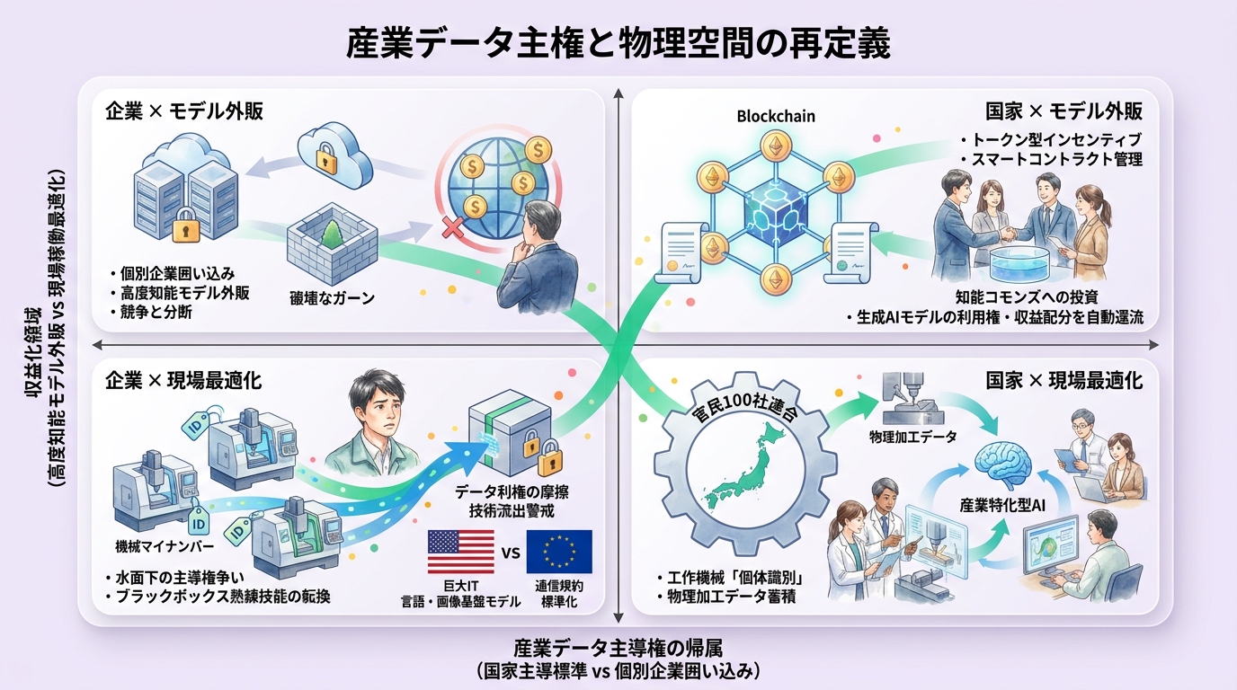 工作機械「個体識別」が促す産業データ再編、官民100社連合の勝算と摩擦