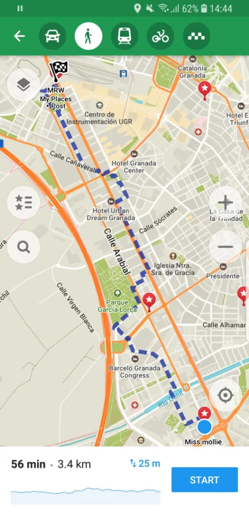 Maps.me