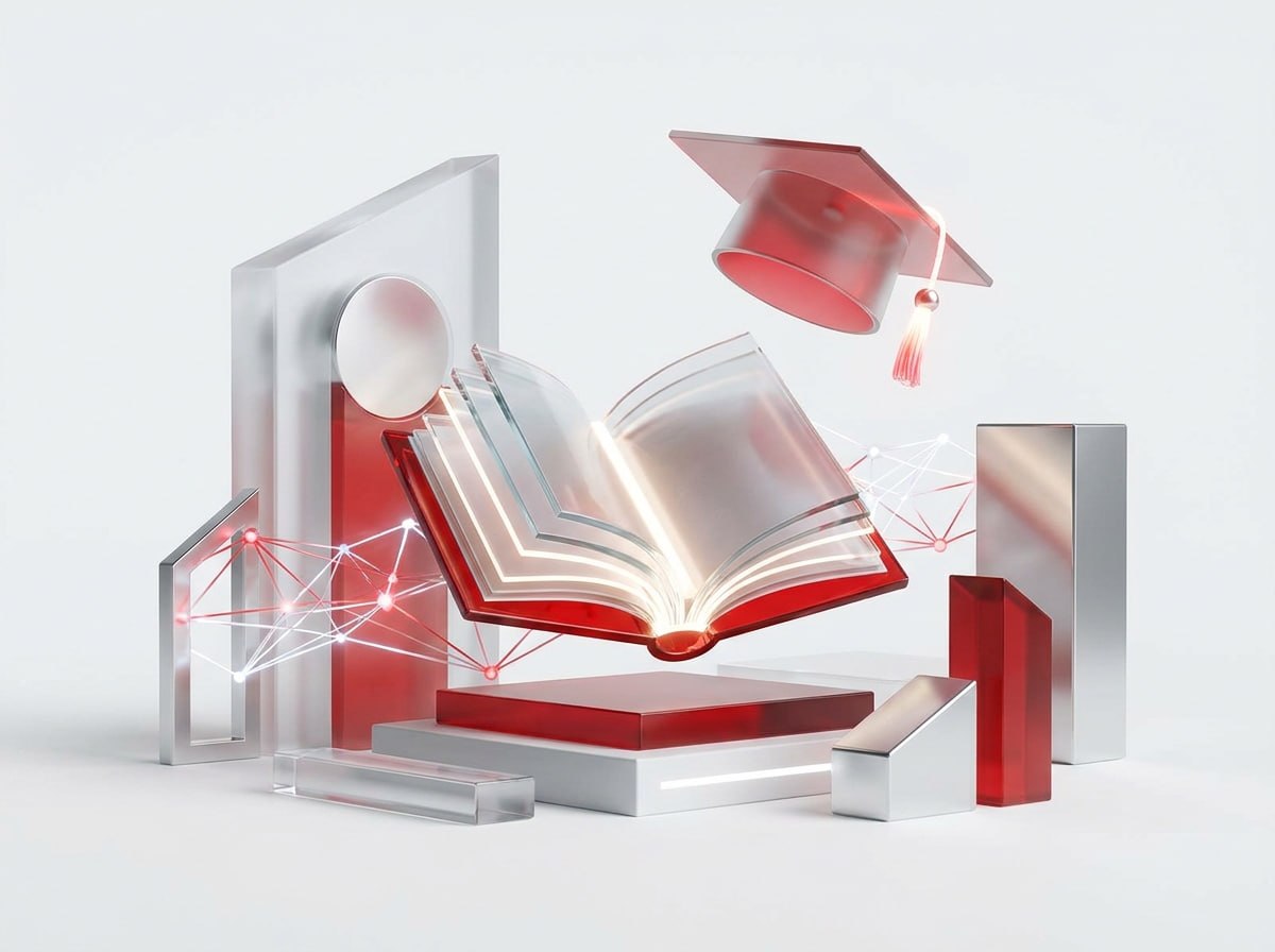 Premium education illustration