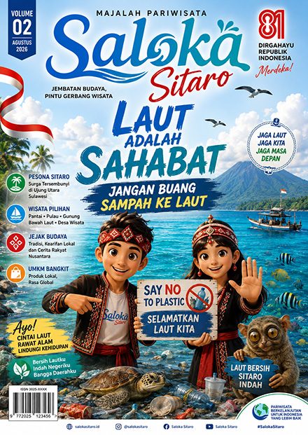Laut Adalah Sahabat