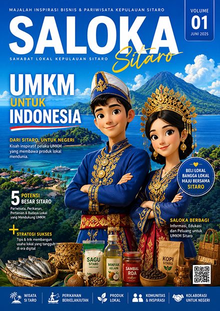UMKM untuk Indonesia