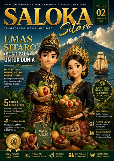 Emas Sitaro