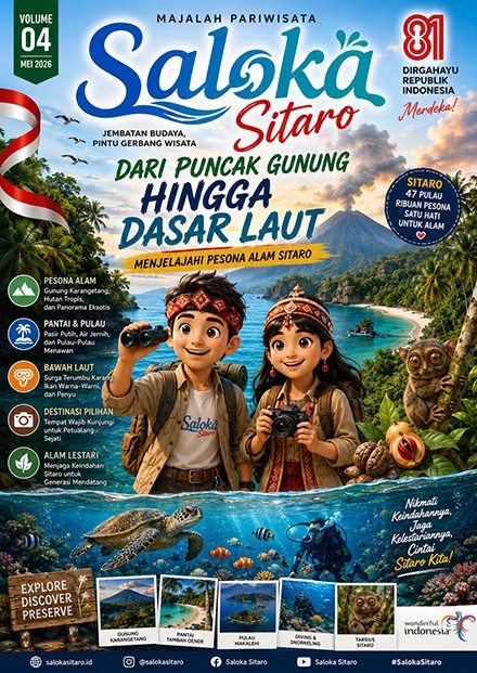 Dari Puncak Gunung Hingga Dasar Laut