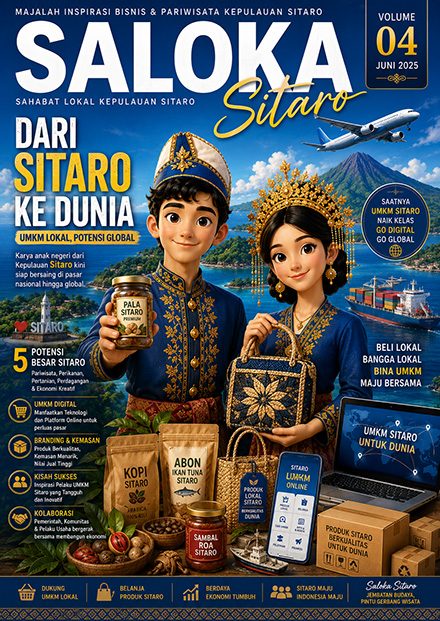 Dari Sitaro Ke Dunia