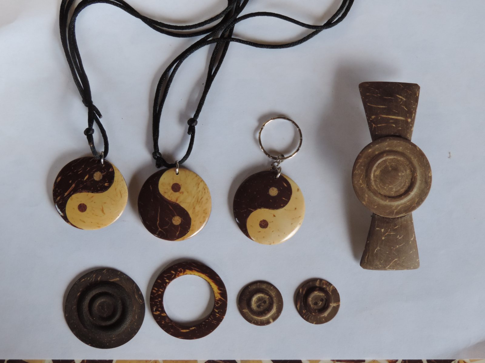 Produk Kerajinan Sitaro III