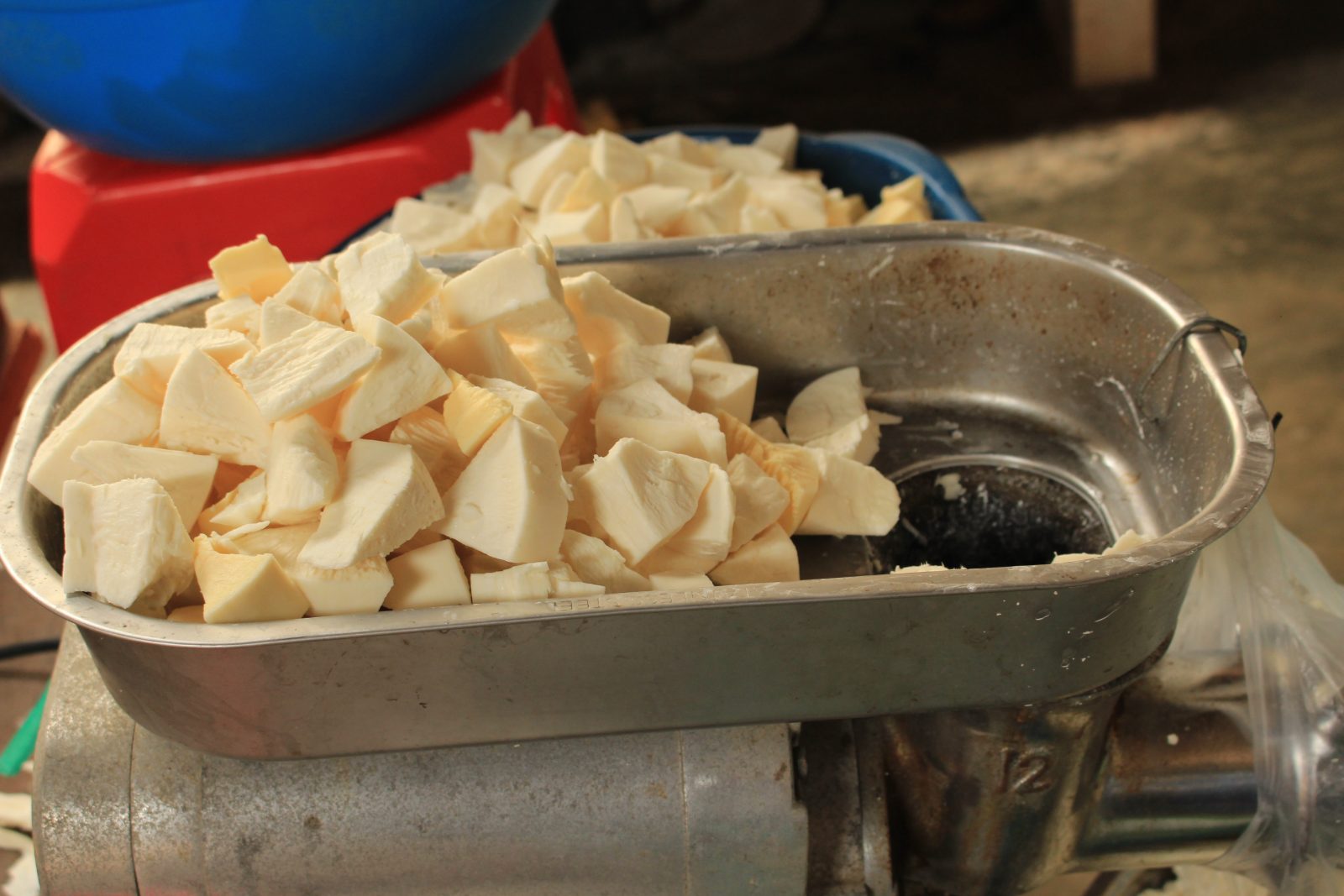 Tepung Ubi foto 3