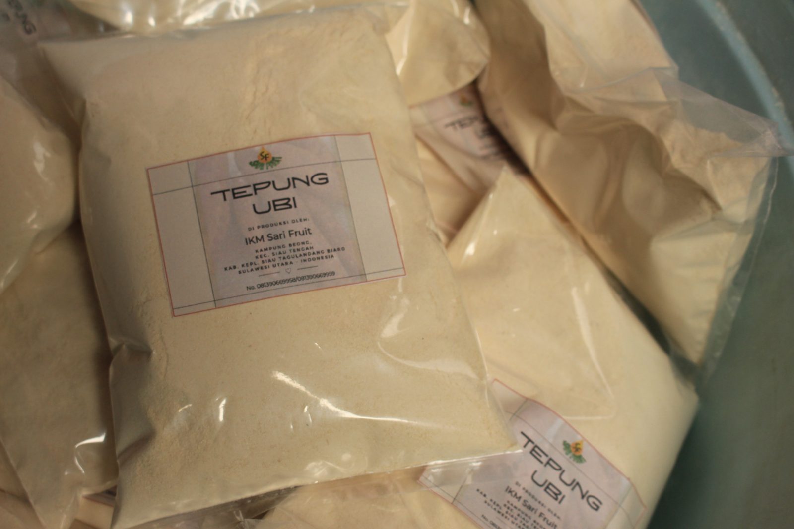 Tepung Ubi foto 4