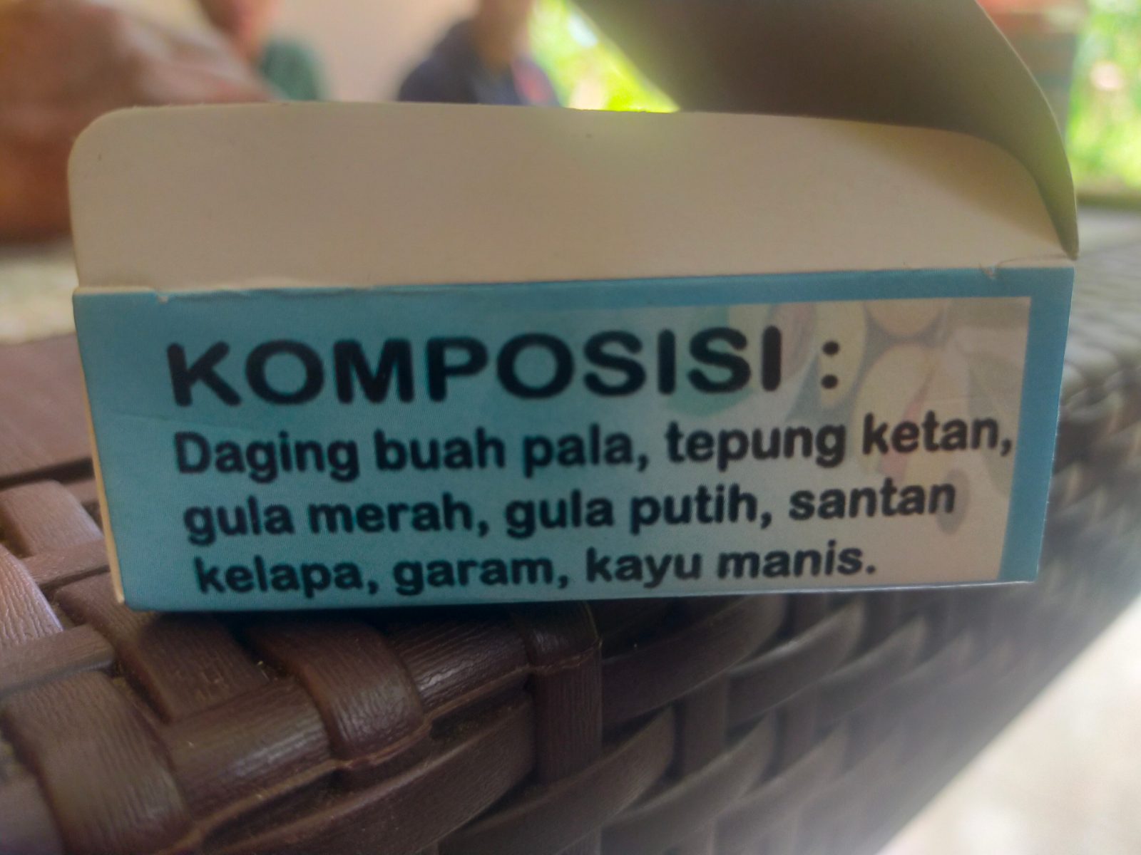 Dodol Pala foto 3
