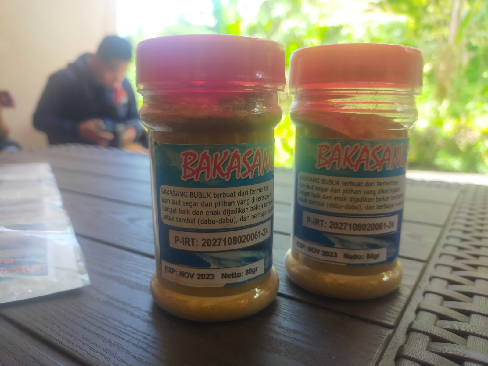 Bakasang Bubuk foto 2