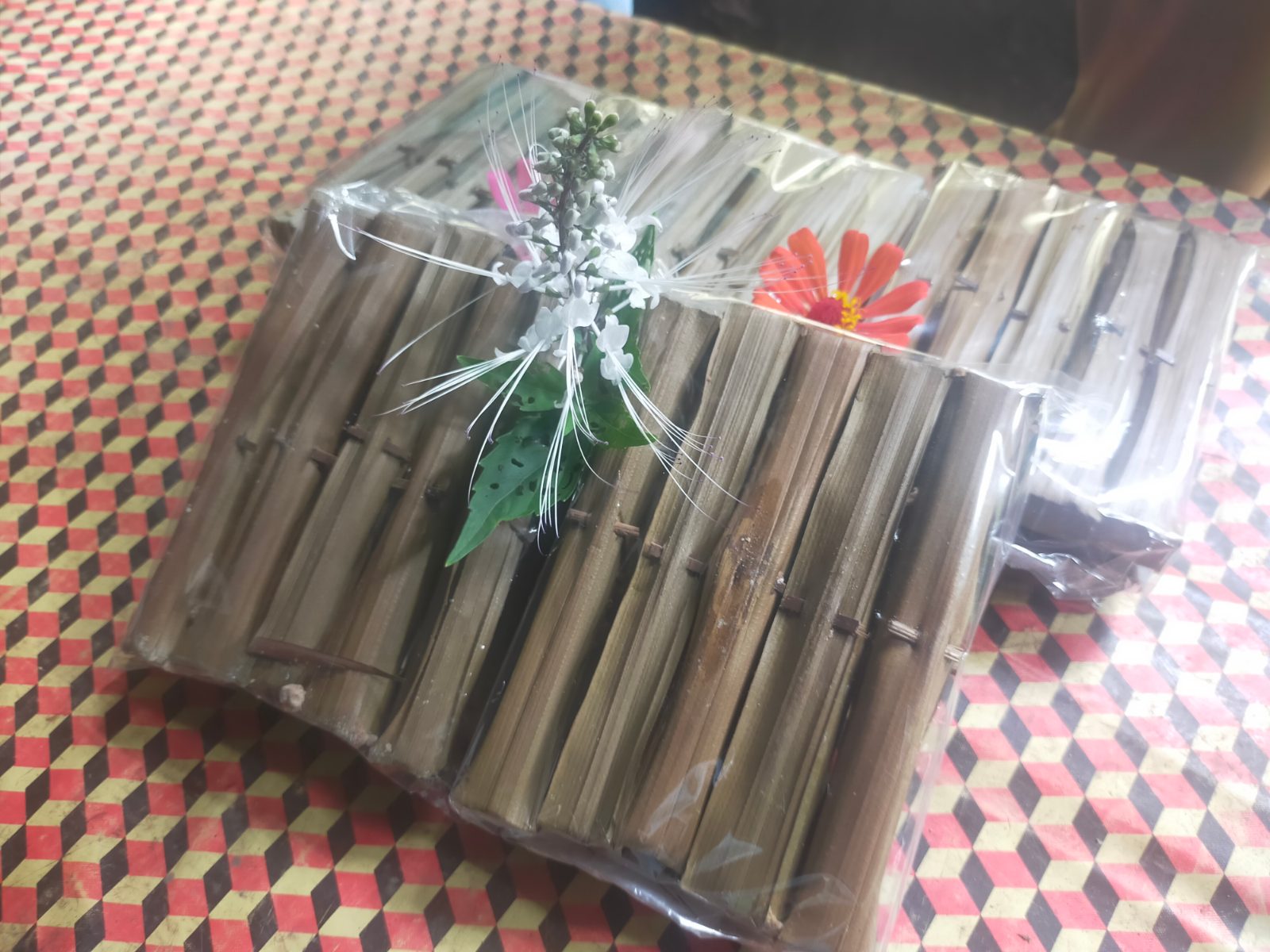 Kue Manis Bagea