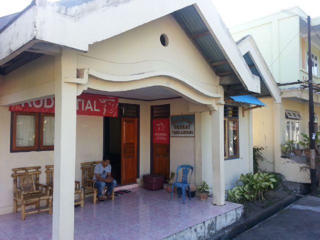 Berkat Tagulandang