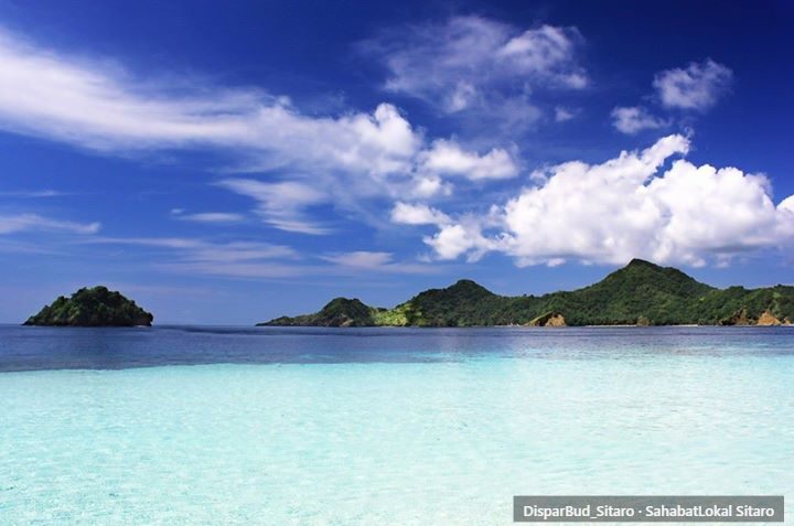 Pulau Mahoro foto 2