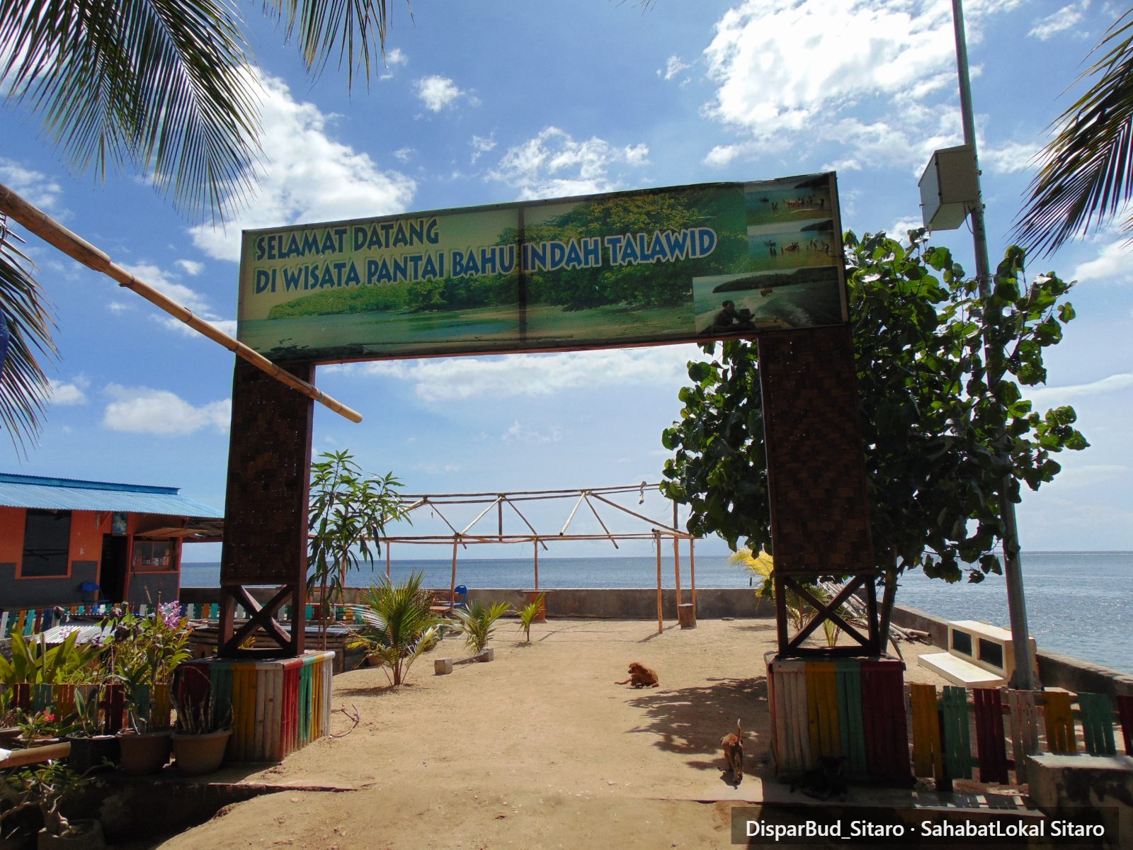 Pantai Talawid