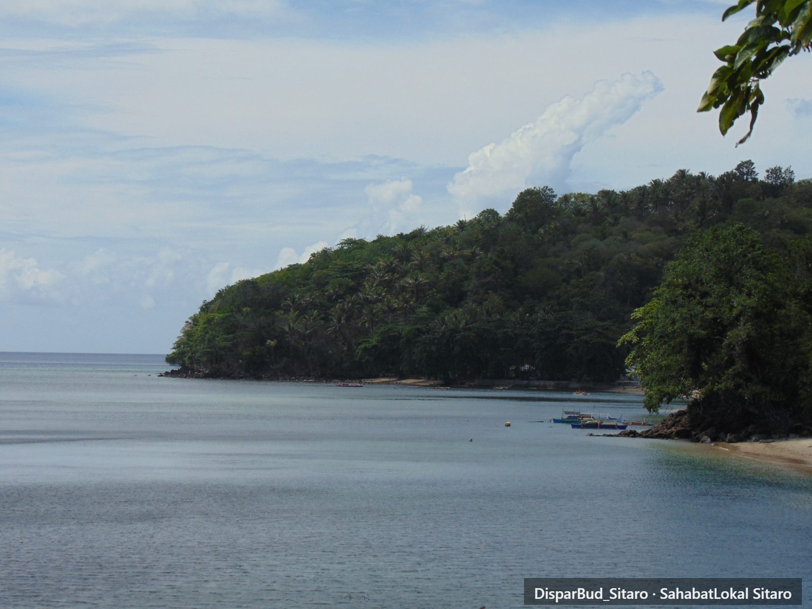 Pantai Talawid foto 3