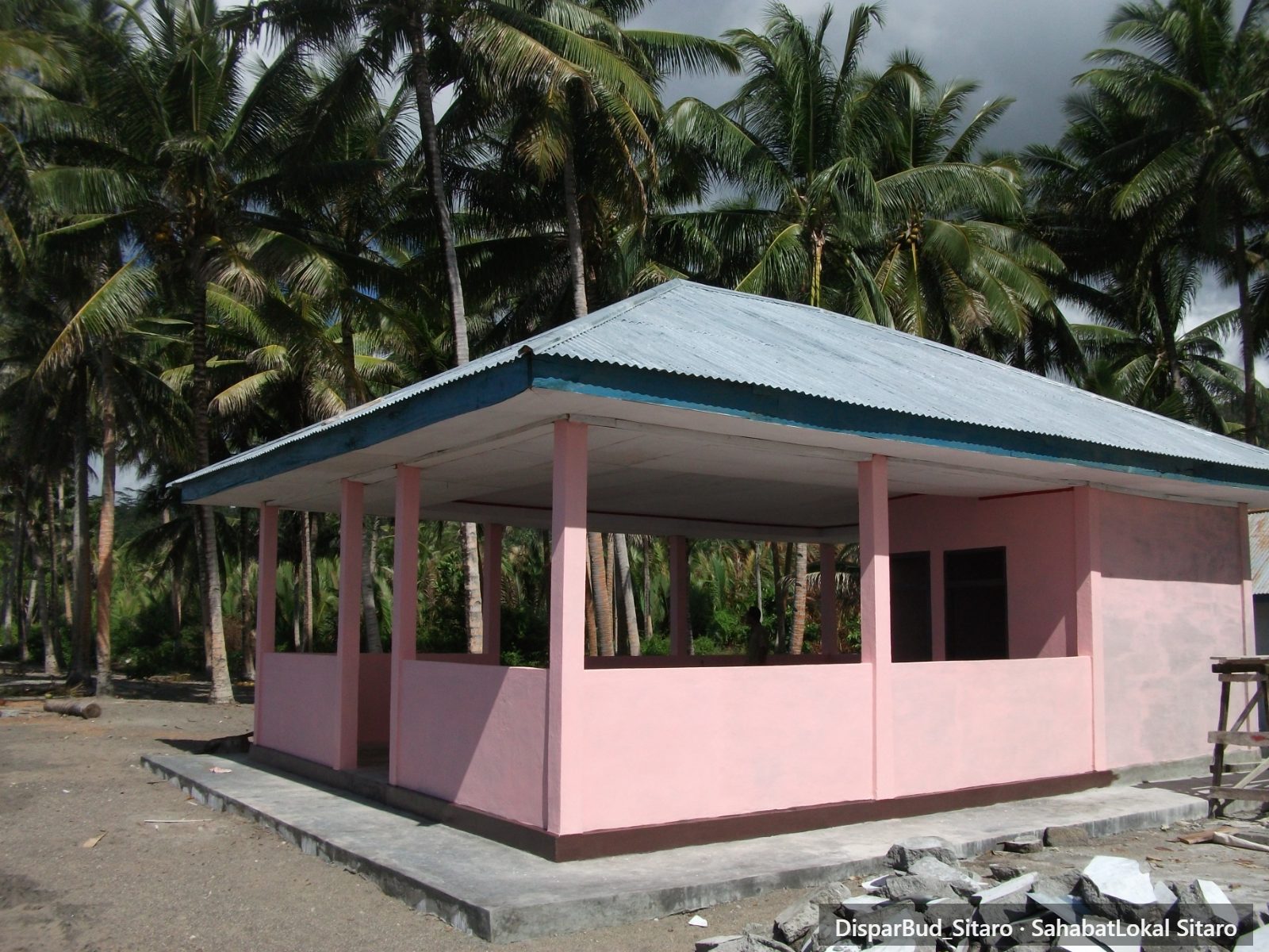 Pantai Kisihang foto 2