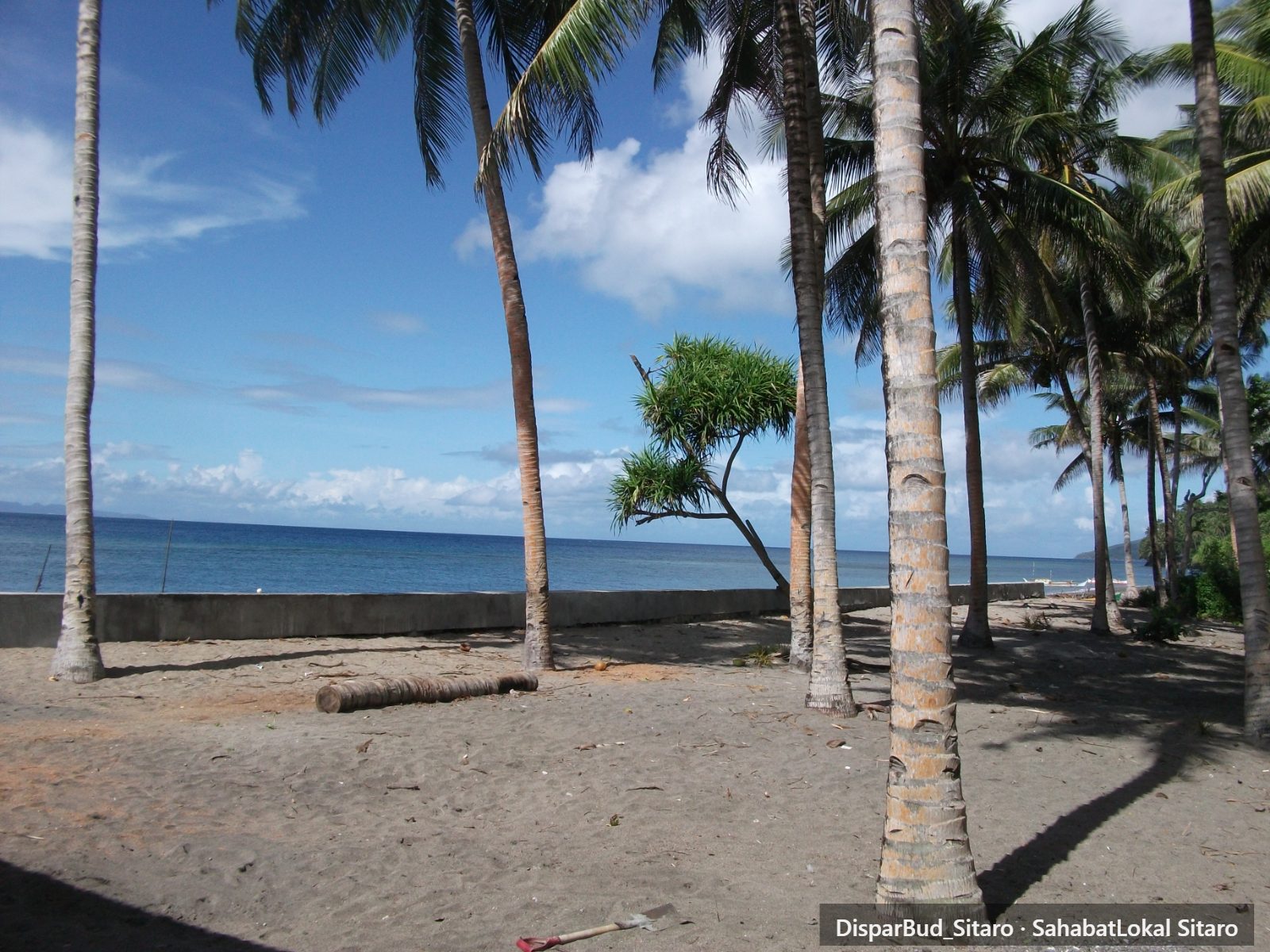 Pantai Kisihang foto 3