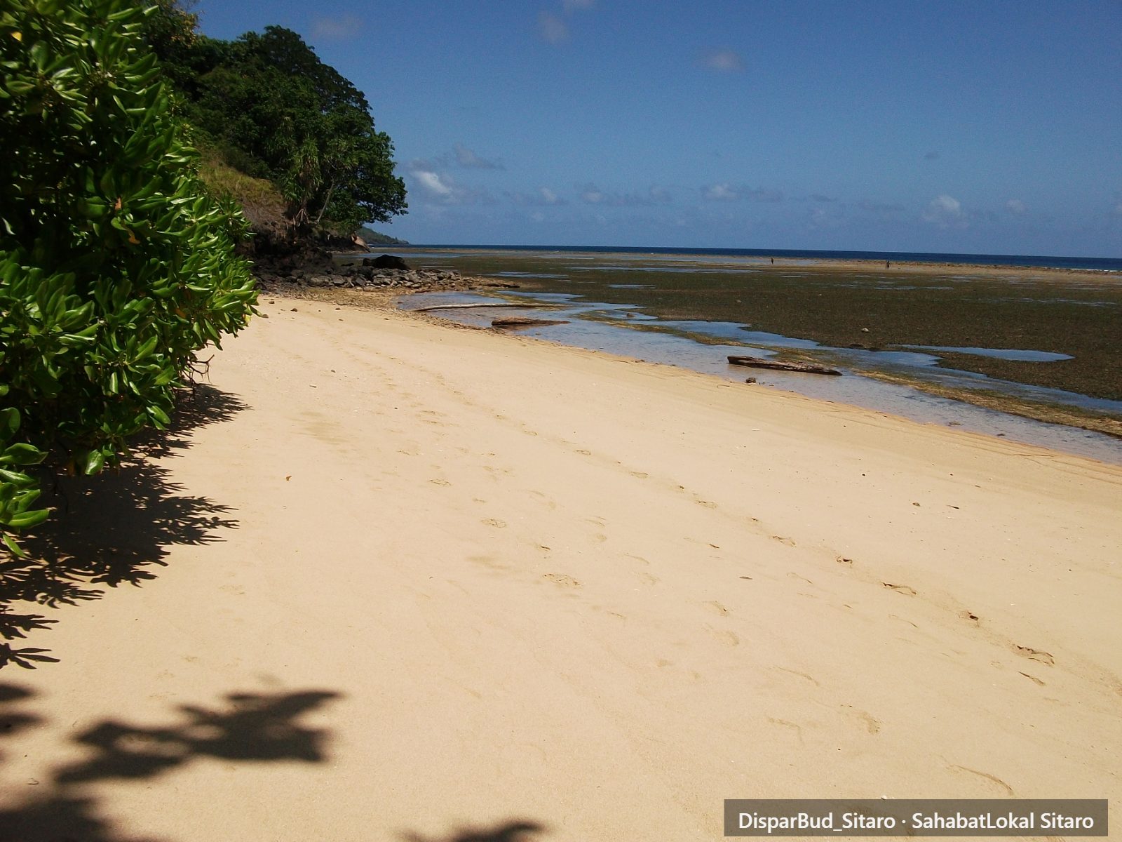Pantai Tanganga