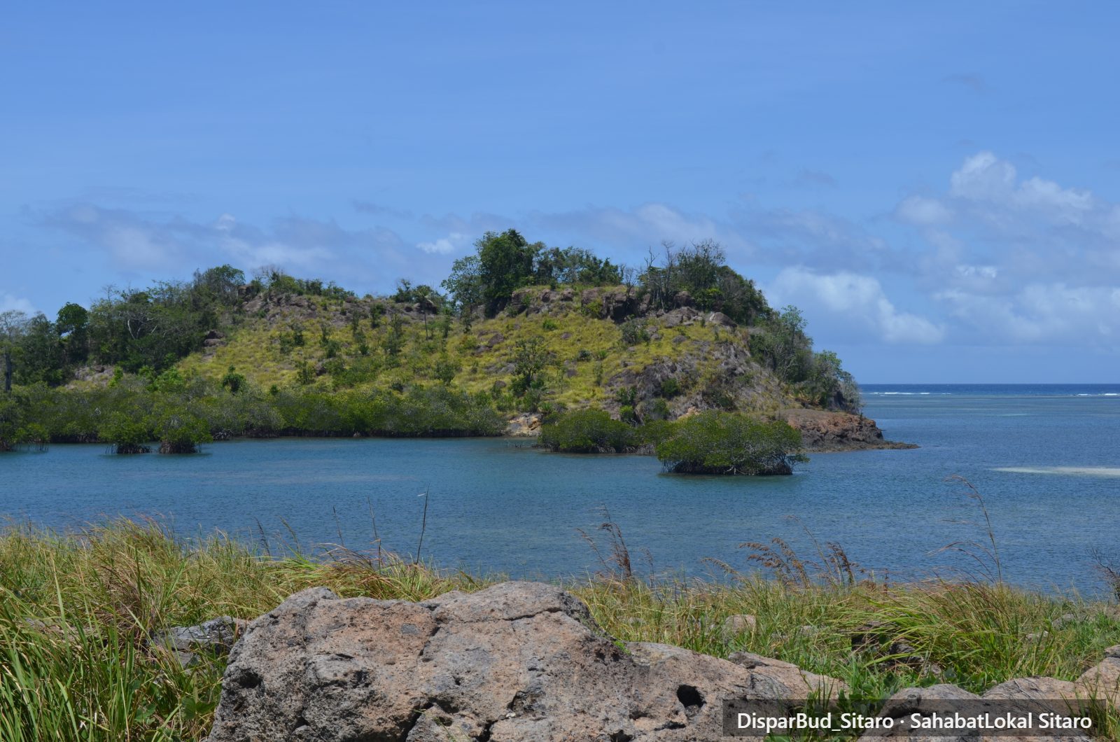 Pantai Lamango