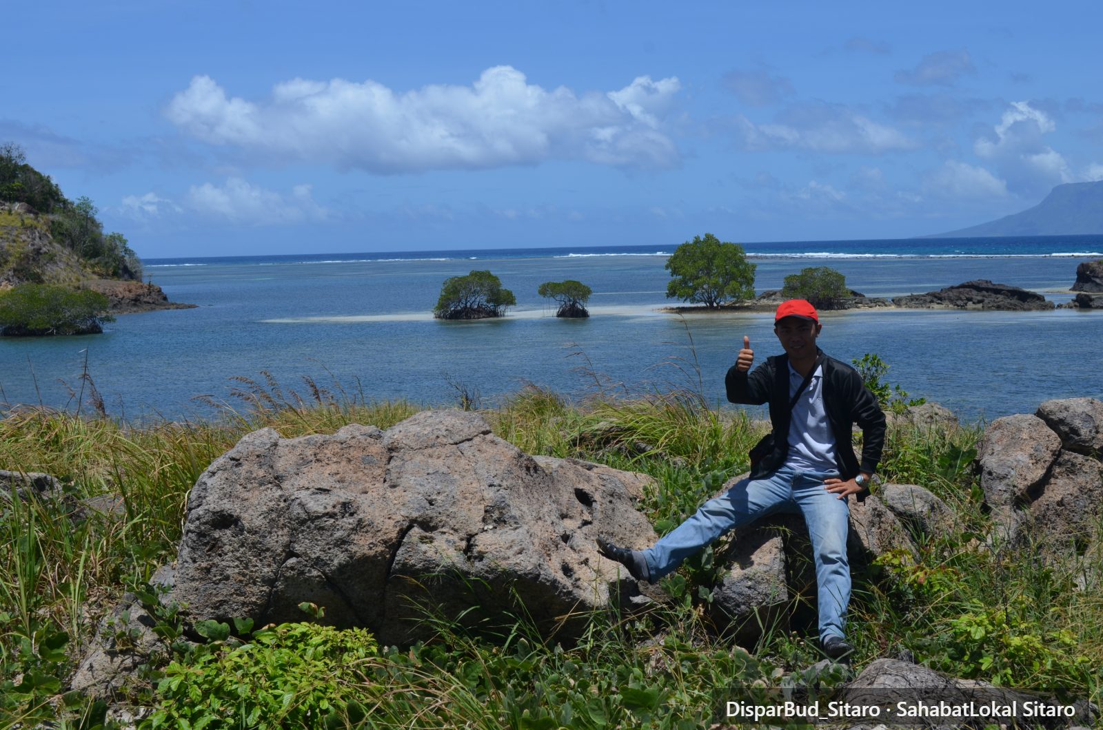 Pantai Lamango foto 3