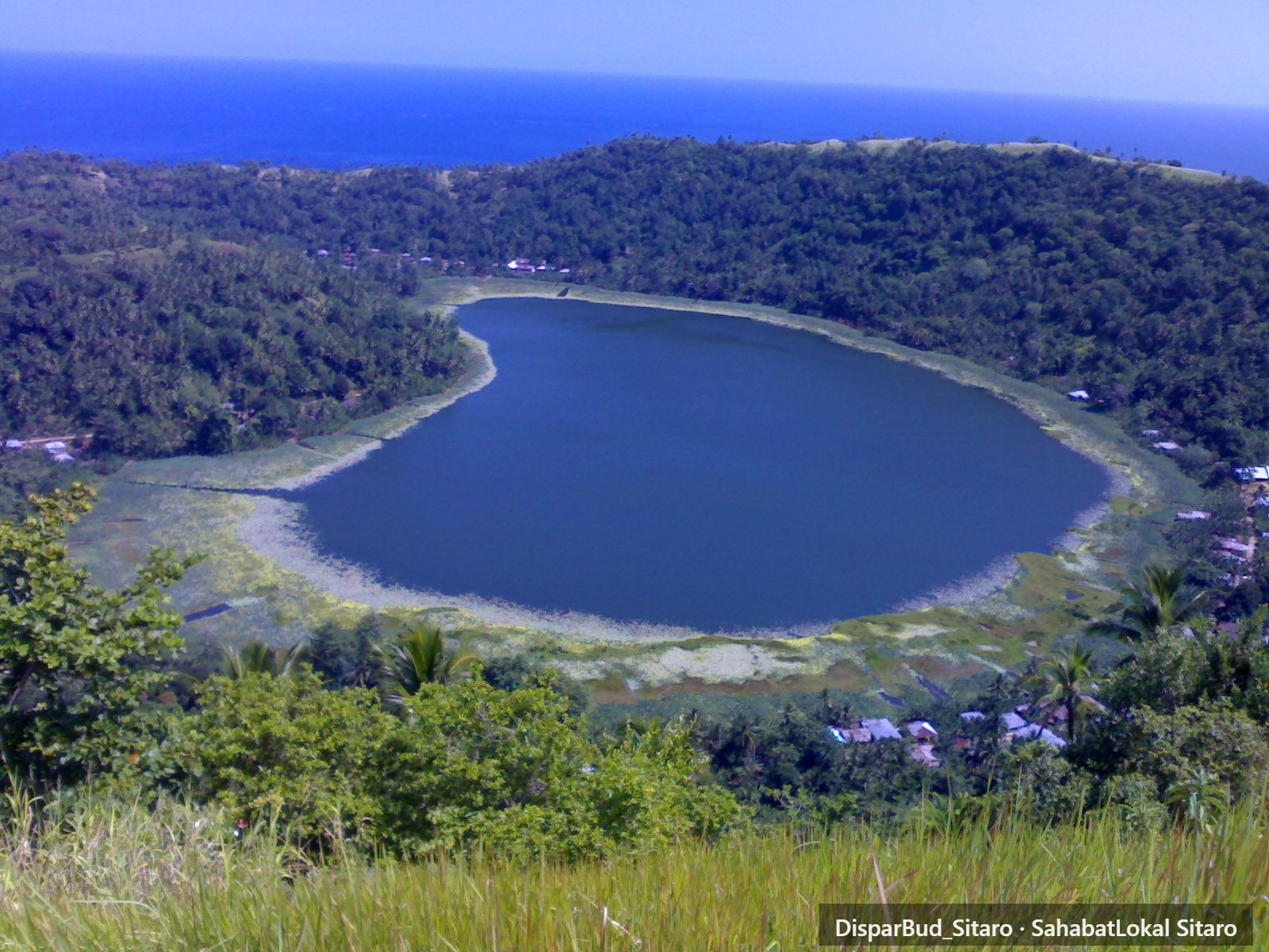 Danau Makalehi