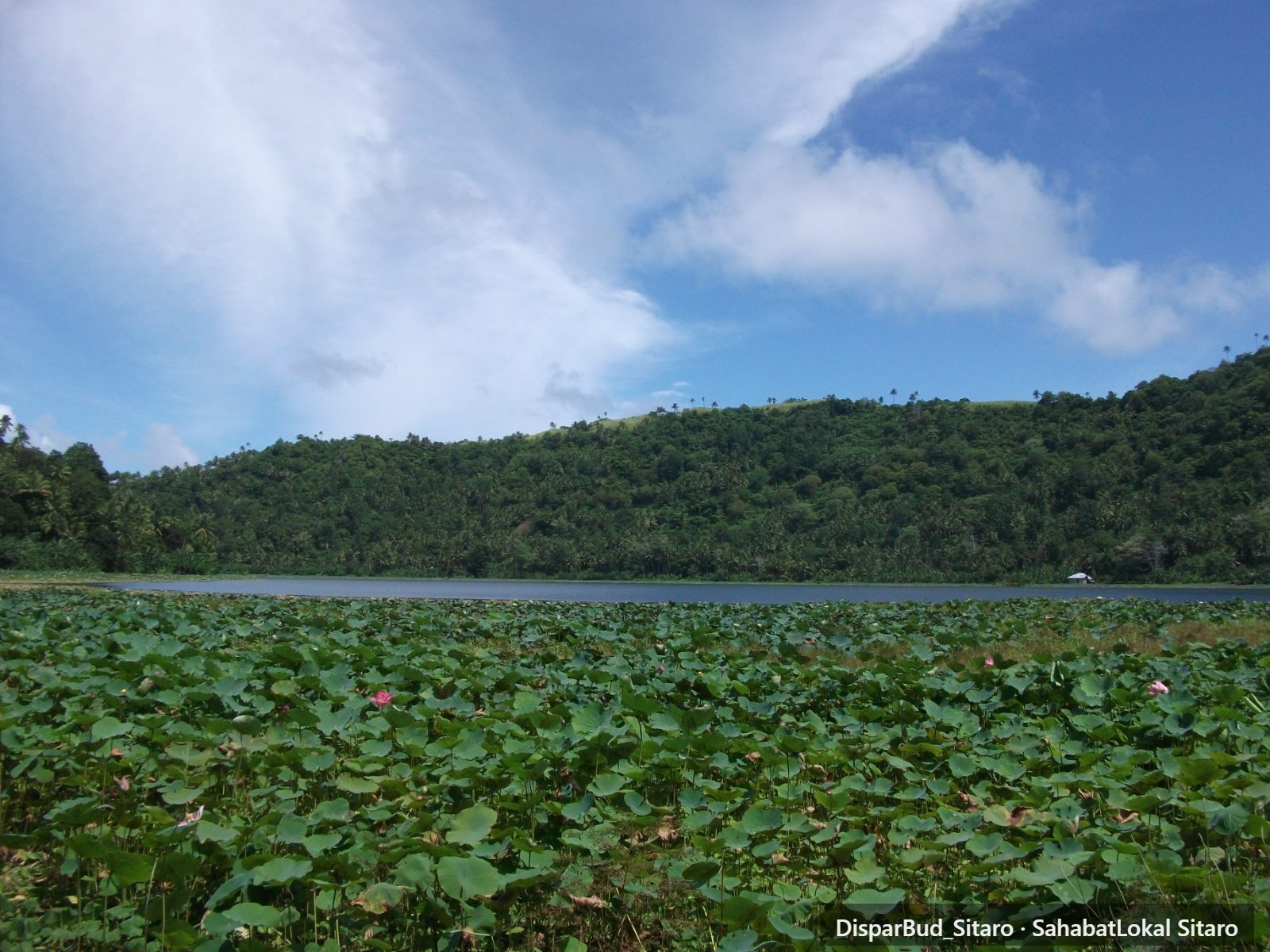 Danau Makalehi foto 2