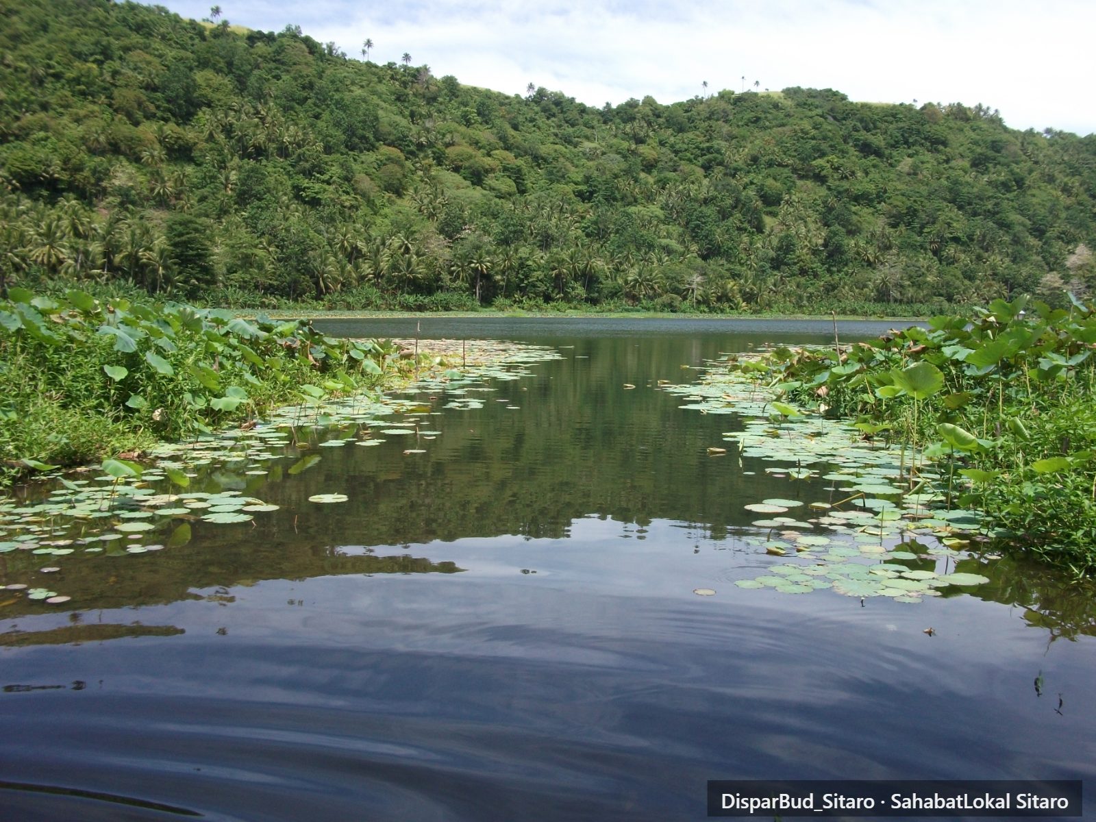 Danau Makalehi foto 3
