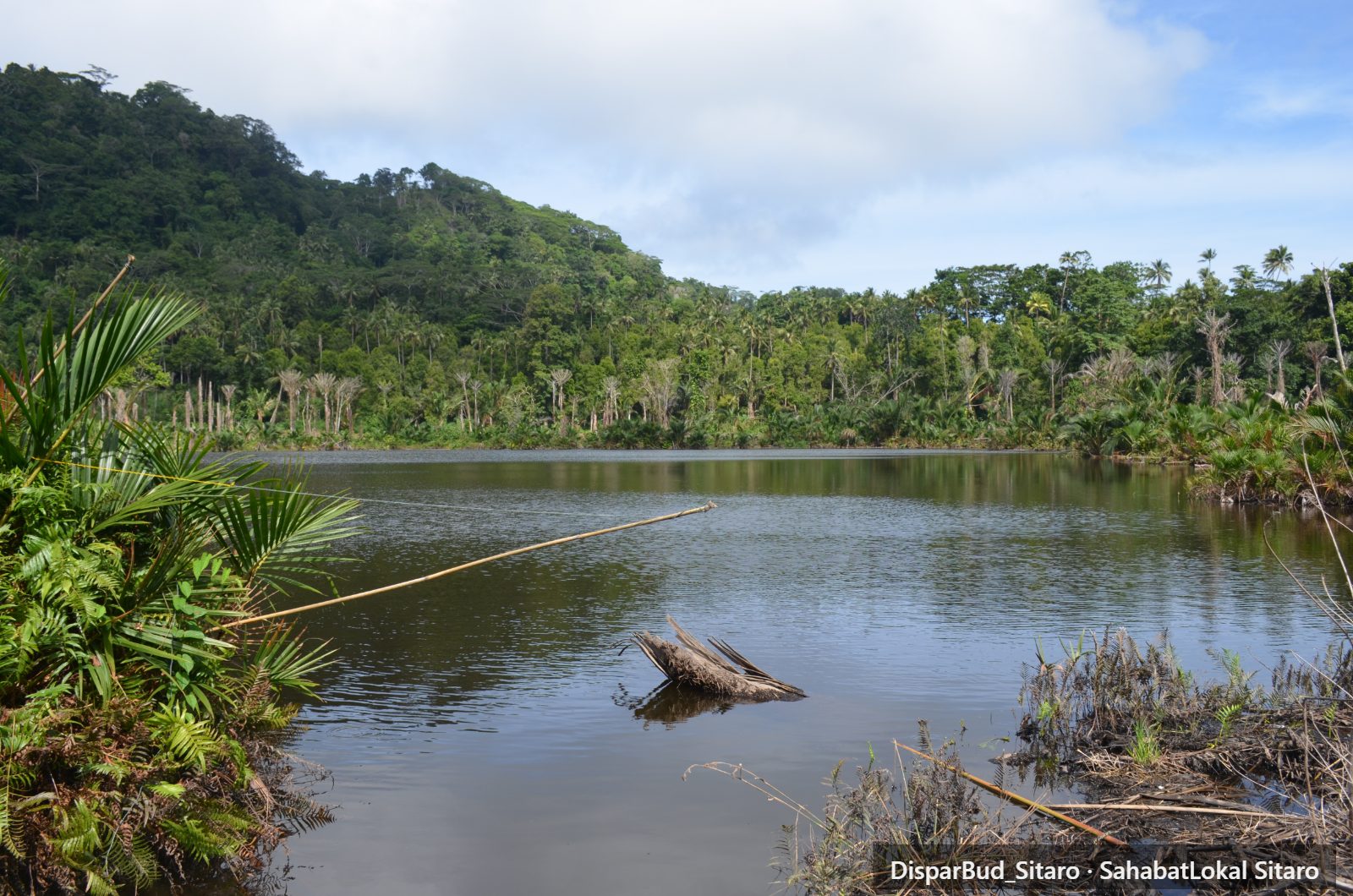 Danau Kapeta
