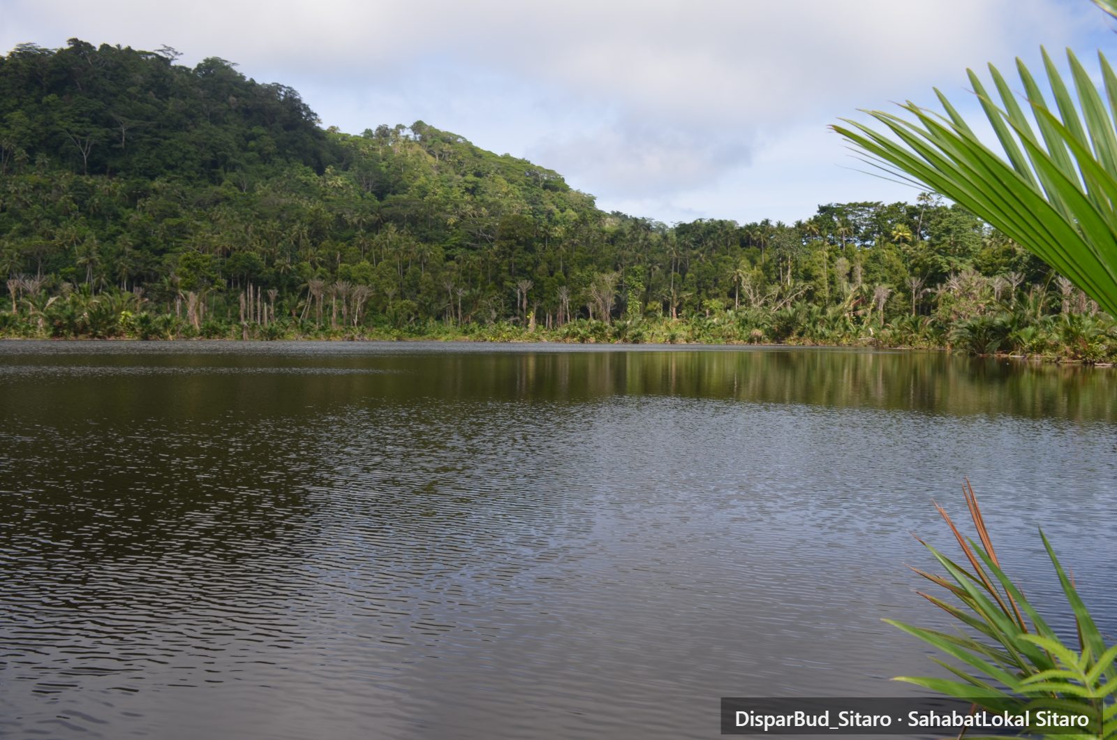Danau Kapeta foto 2