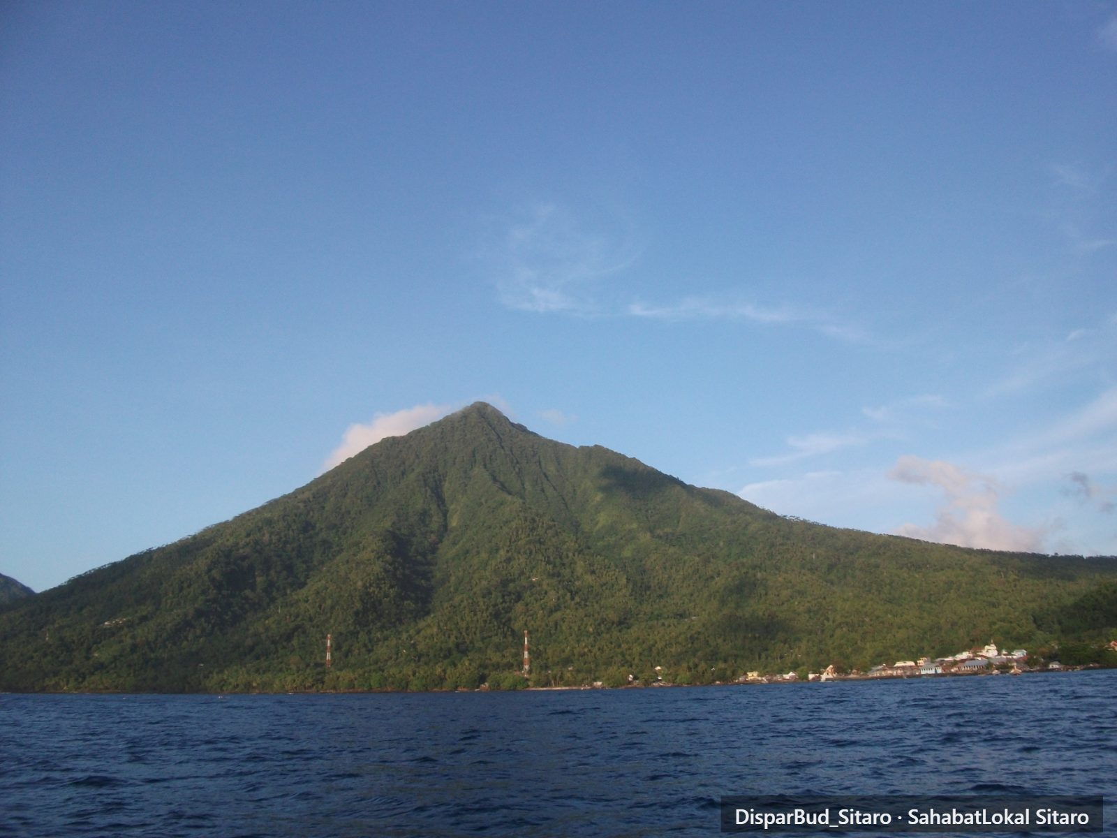 Gunung Karangetang