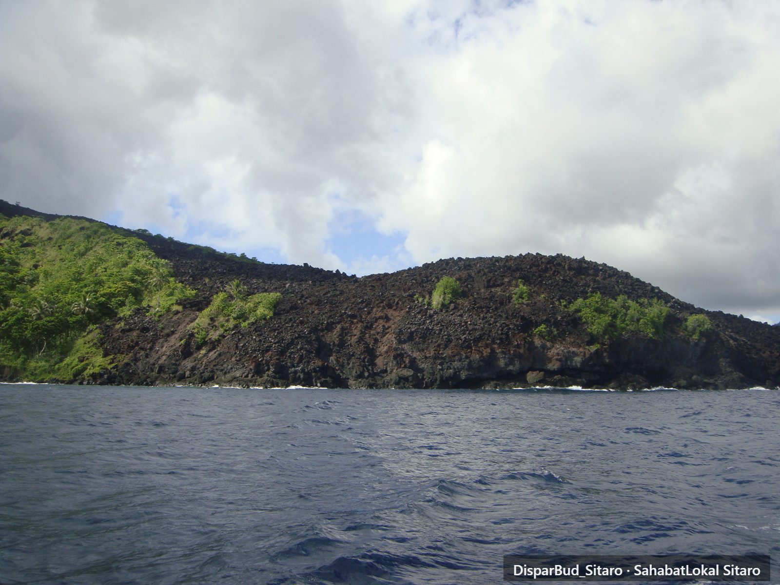 Gunung Ruang foto 2