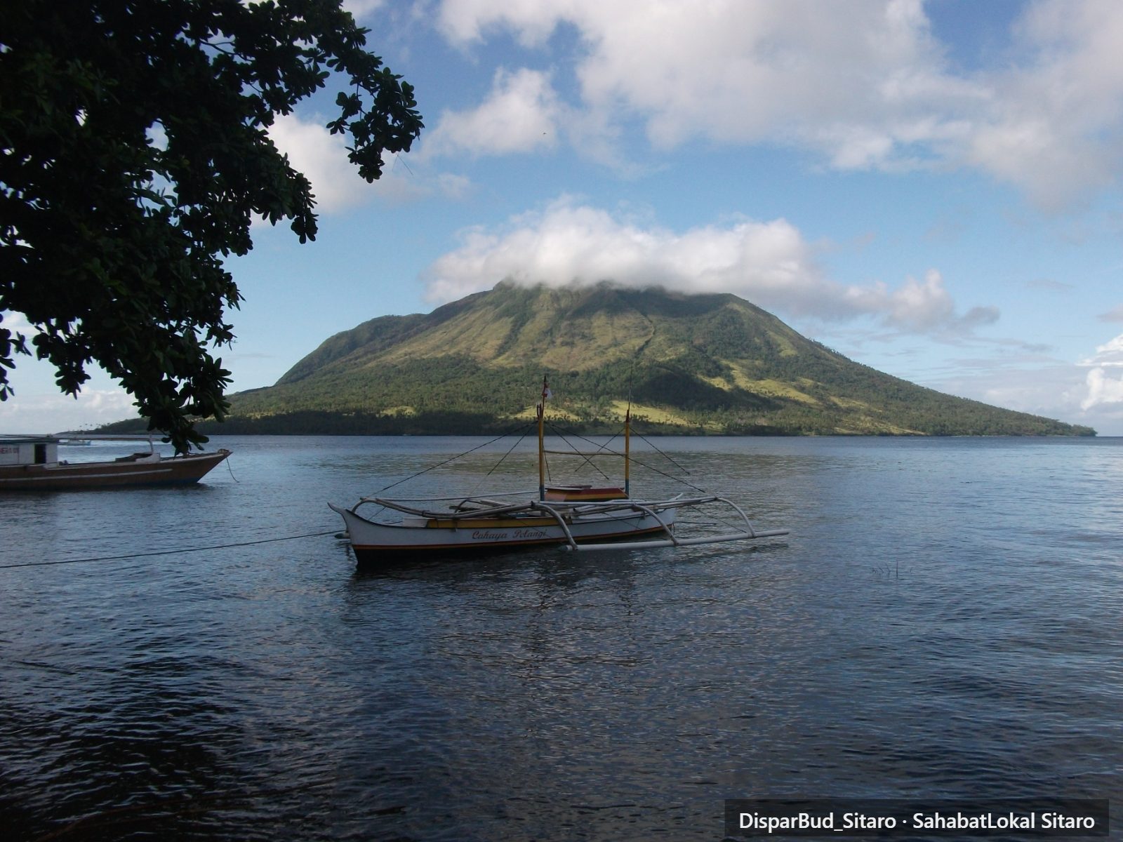 Gunung Ruang foto 3