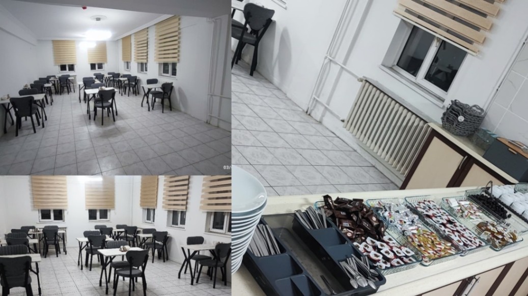 Akdağmadeni Öğretmenevi ve Akşam Sanat Okulu Önizleme