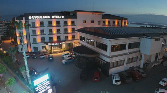 Adana Nezihe Yalvaç Otelcilik ve Turizm Meslek Lisesi Uygulama Oteli Önizleme