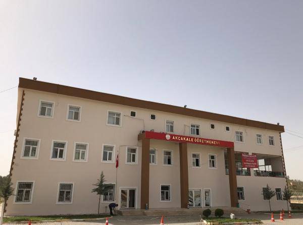 Akçakale Öğretmenevi ve Akşam Sanat Okulu Önizleme