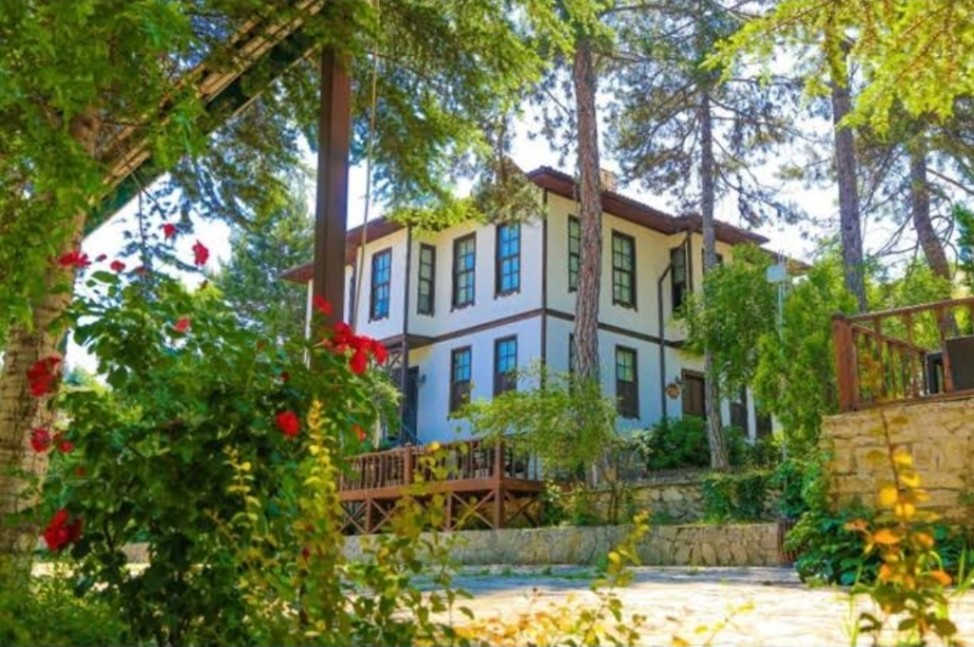 Karabük Üniversitesi Safranbolu Uygulama Oteli Görseli