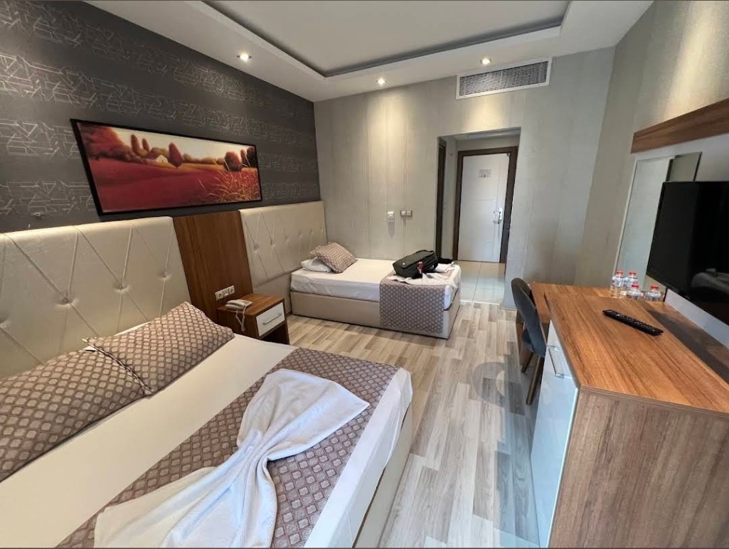 Adana Nezihe Yalvaç Otelcilik ve Turizm Meslek Lisesi Uygulama Oteli Görseli