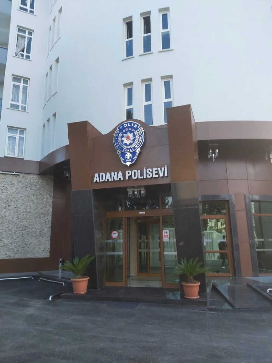 Adana Polisevi Görseli