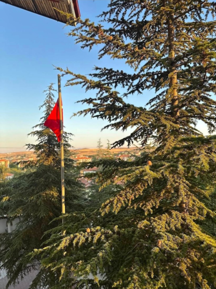 Ağaçören Öğretmenevi ve Akşam Sanat Okulu Görseli