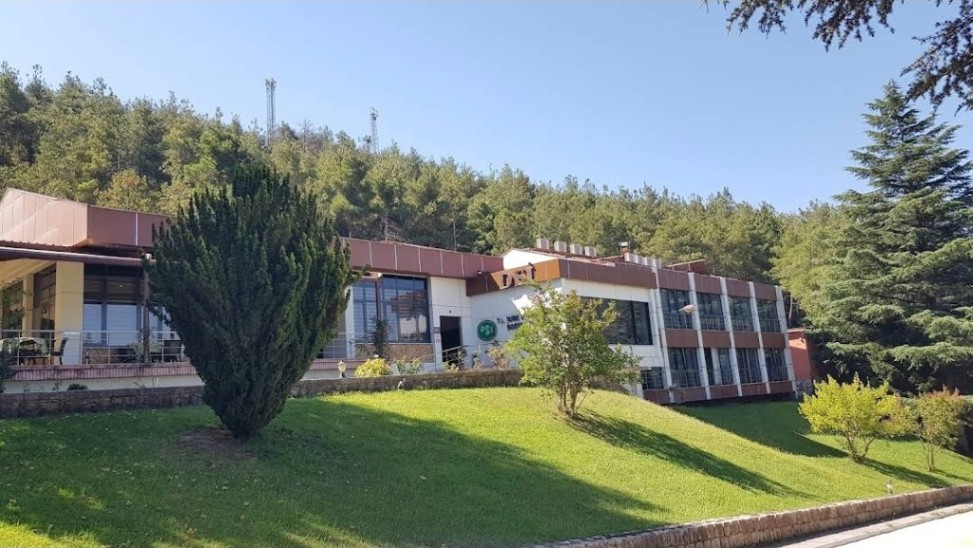 Amasya DSİ 73.Şube Md.lüğü Misafirhanesi Görseli