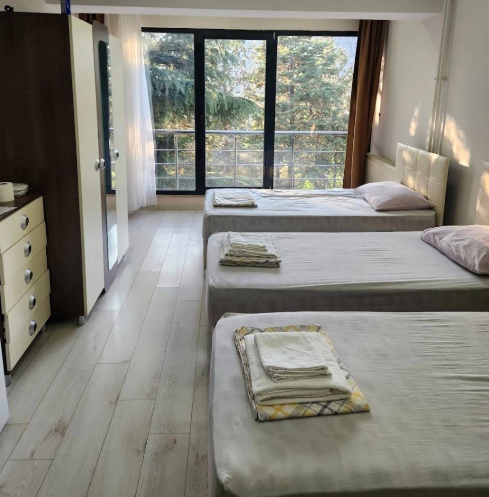 Amasya DSİ 73.Şube Md.lüğü Misafirhanesi Görseli