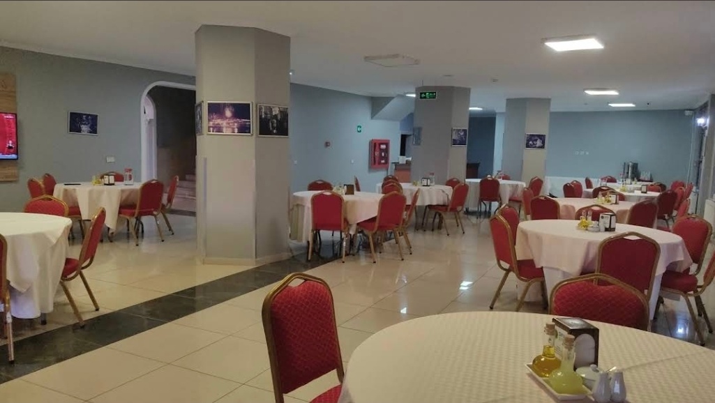 Zonguldak Amele Birliği Misafirhanesi Görseli