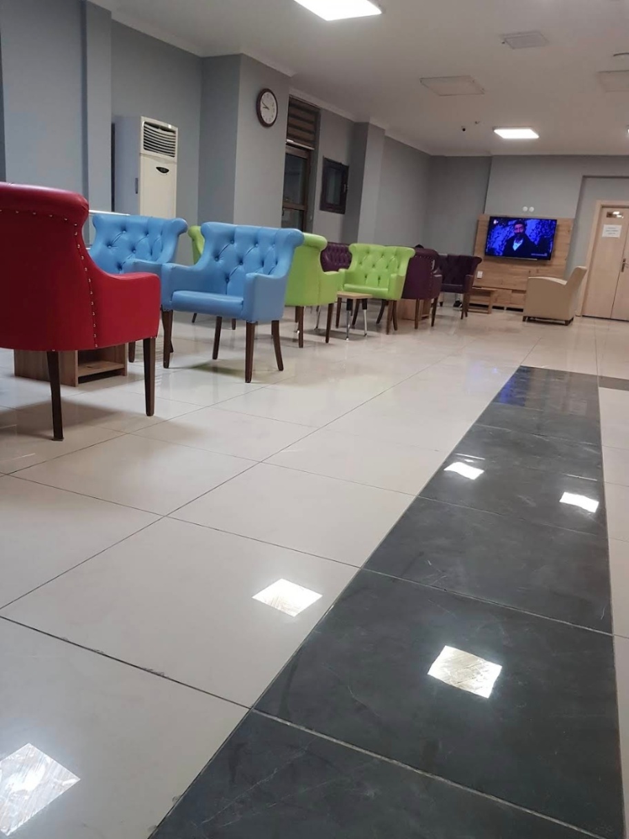 Zonguldak Amele Birliği Misafirhanesi Görseli